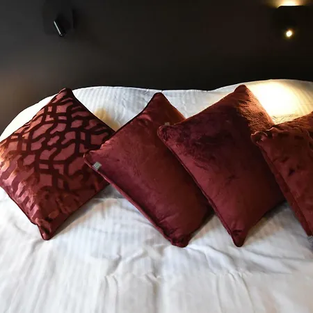 아파트 Luxurious In With Jacuzzi 니우포르트